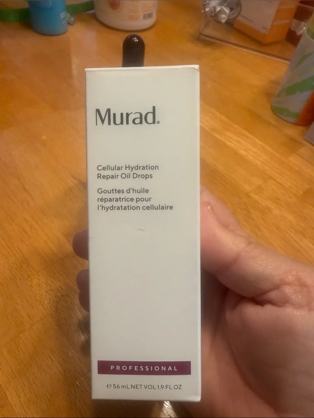 Murad Professional Cellular Hydration Repair Oil Drops 1.9 ounces